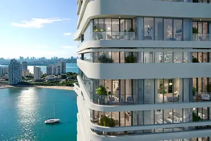 Luxury sky palace overlooking the sea | 4 bedroom