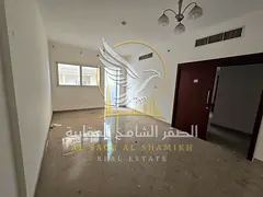 Two bedroom apartment hall large spaces balcony open view two master rooms built in wardrobes distri