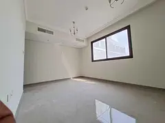 Like new 1bhk with 2 washroom/ wardrobe outside aljada area muwaileh sharjah