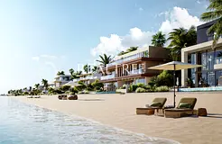 Ultra Luxury 7BR | Genuine Resale | Beachfront Villa