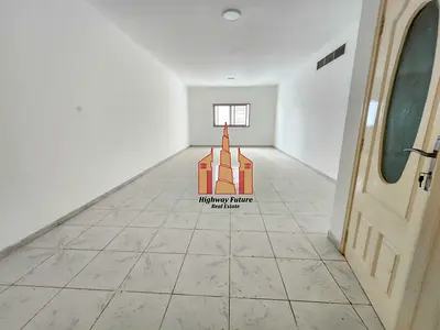 Spacious 3bhk apartment with master bedroom with maid Room with balcony Near to sahara mall