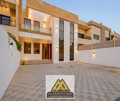 A fantastic opportunity to rent a luxurious villa in Al Yasmeen, one of Ajman's most desirable resid