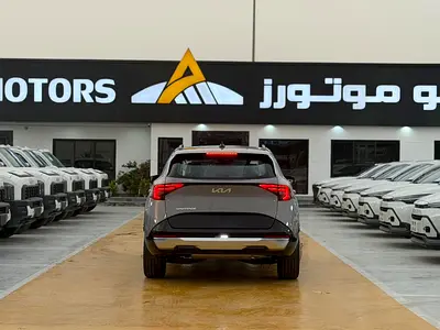 2026 KIA SPORTAGE — миниатюра 4