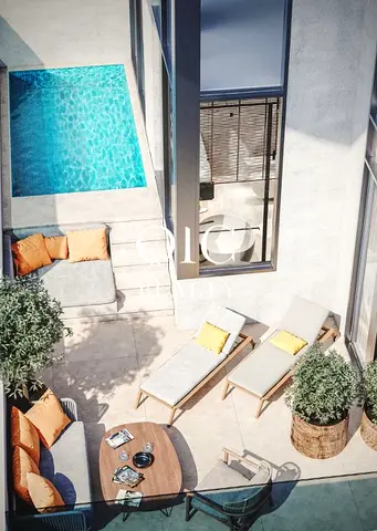 **أقل من سعر المطور بـ 700,000 درهم | شقة غرفتين نوم في The Orchard Place Tower B | إطلالة مباشرة على الحديقة | قرية جميرا الدائرية (JVC)**