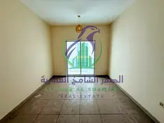 Spacious two bedroom Apartment for rent with free air conditioning built-in wardrobes and a balcony 