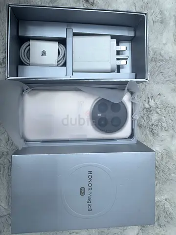Honor Majic 8 pro
