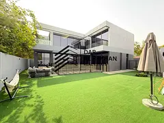 Luxury 5BHK Villa G+1 | Private Pool | Fully Landscaped Available for Rent Sendian Cluster Massar co