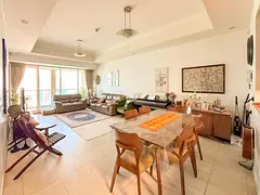 High Floor | Full Canal View | Ready to move in