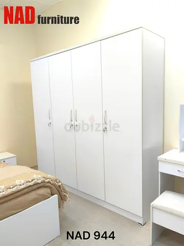 Brand new 4door wardrobe available