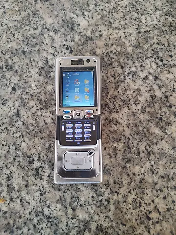 Nokia N91