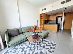 Exclusive Offer | Furnished 1BHK | 785 Sq. Ft | Family Community | AED 46K | Al Mamsha Sharjah