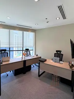 Serviced Office with Reception & Meeting Rooms | Ready-to-Move | Premium Office | Streamline Busines