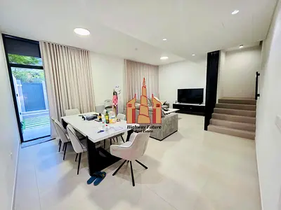 Very Elegant in Affordable Price 4 BR Fully Furnished in Masaar