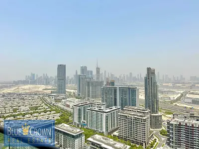 Premium 3BR + Maid | Iconic Downtown Skyline View