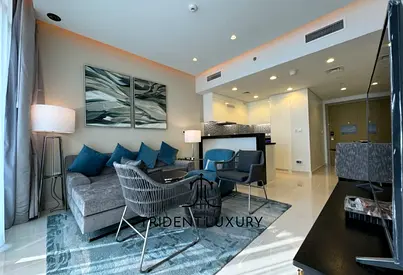 Furnished | Prime Location | Burj Al Arab View