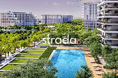 Prime Location | High floor | Side Park View