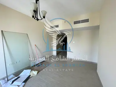 1BHK Annual Rent New Muwaileh Balcony Parking UAE