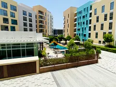 Spacious 1 Bedroom Apartment for Rent | Zohour 4, Uptown Al Zahia