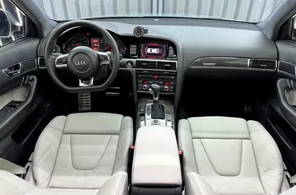صورة 19 لـ 2008 AUDI RS6