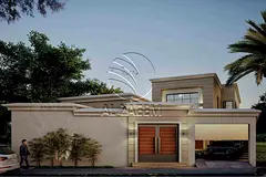 √Stand Alone Modern Arabian Villa + 7 Masters√