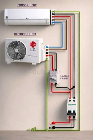 Professional AC Repair & Home Maintenance Services | Musherief Experts