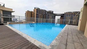 Spacious 1BHK | Closed Kitchen | Pool & Gym | 1 Minute to Gold Souq Metro