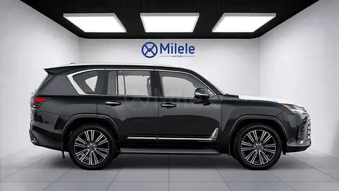 صورة 5 لـ 2026 Lexus LX-SERIES