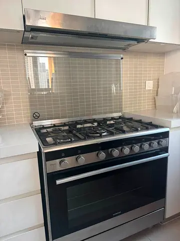 Siemens Digital Gas Stove 90/60 Cm