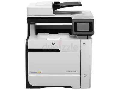 Hp Color Laserjet printer 400 m475dn