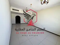 **Spacious 3 Master Bedroom Apartment for Annual Rent in Al Qasimia, Sharjah. Free Parking, Free Gym