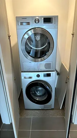 Samsung separate set Washer and dryer 8kg