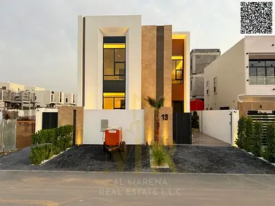 🏡✨ شامل رسوم التسجيل والتملك | تملك حر لجميع الجنسيات | فيلا للبيع في الحليو 2 – عجمان ✨🏡