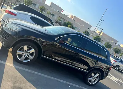 Volkswagen Touareg 2012 Elegance - GCC Specs
