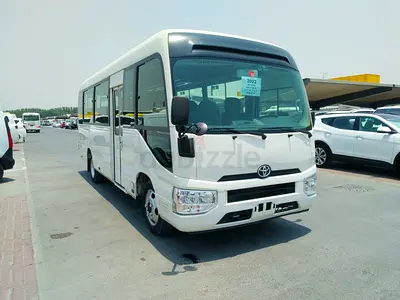 Toyota Coaster