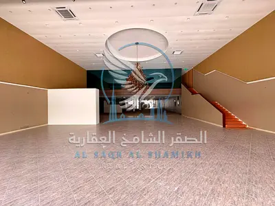 Exceptional Showroom Opportunity on Al Wahda Street | 34,000 Sq. Ft. | Fully Equipped | Ideal for Major Brands & Commercial Operations