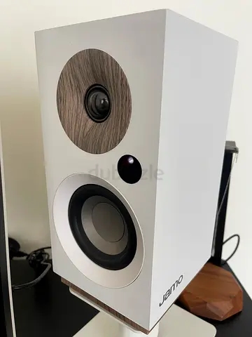 Speakers with standard and cover