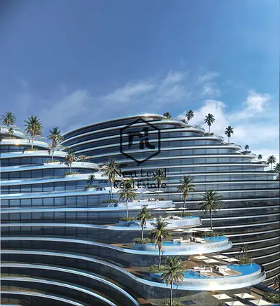 4% DLD Wavier | High Floor 1 BR | Marina & Sky Line View
