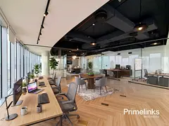 Large Executive Office Space | Vacant & Ready