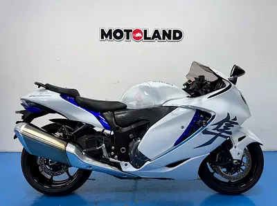 SUZUKI GSXR1300 Hayabusa 2024 in Dubai