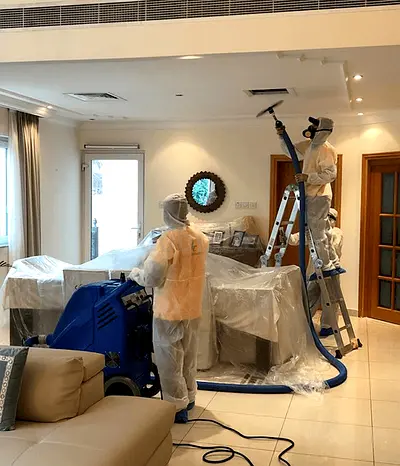AC Duct Cleaning Services