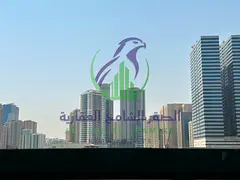 One BHK Apartment At Al Taawun Roundabout With Balcony Split Air Conditioning And Easy Access To Dub