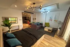 Upgraded Studio | Fully Furnished | Vacant — 2