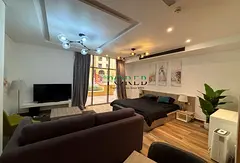 Upgraded Studio | Fully Furnished | Vacant — 3