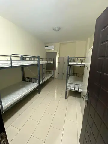 Ladies Bedspace in Al qusais