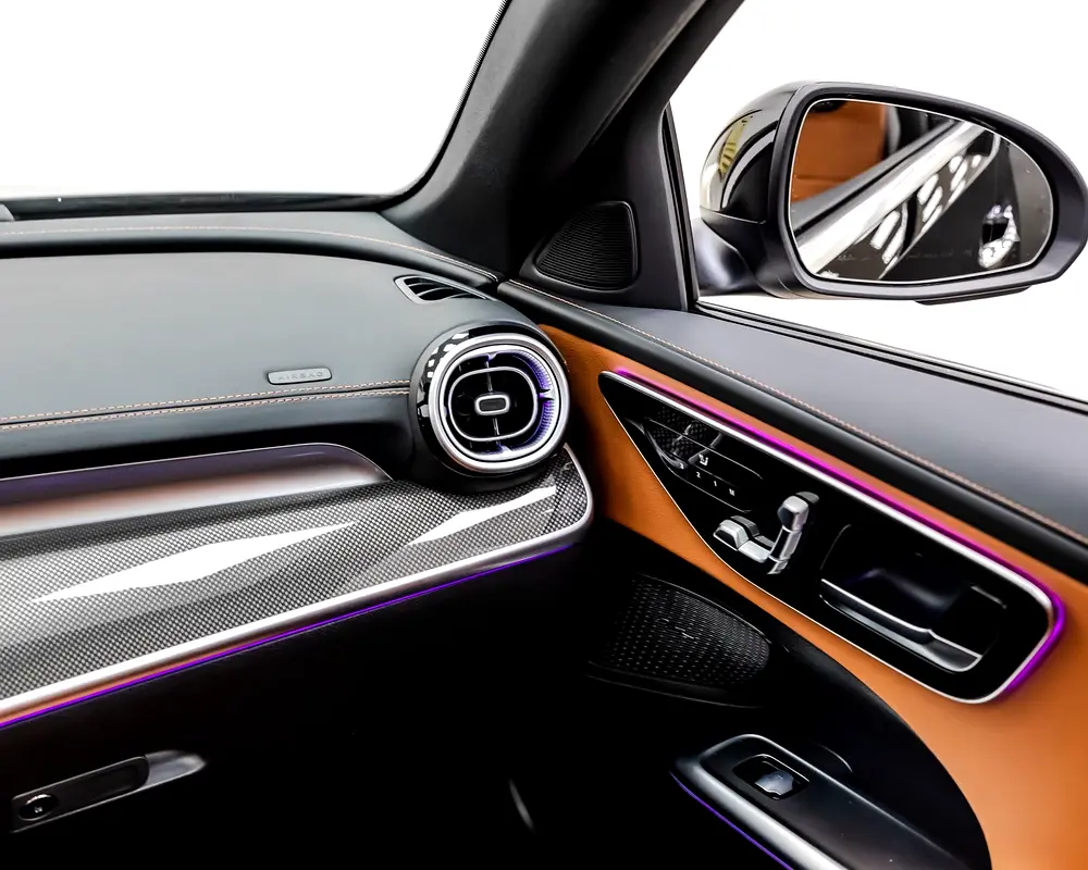 Mercedes-Benz C-Class 2024