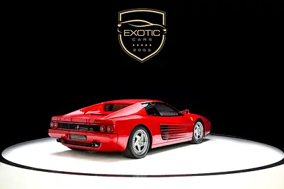 صورة 3 لـ 1995 Ferrari 512