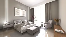 Investor Deal | Modern 1BR with spacious Balcony | Arjan