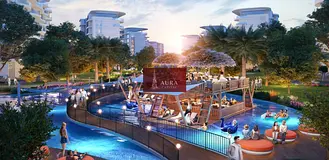Spacious 1BR | Family Oriented | Lagoon Views