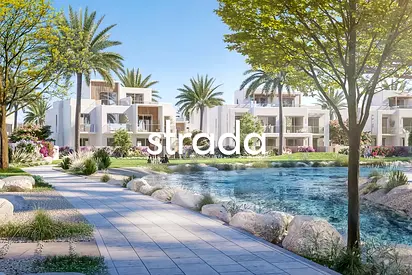 Single Row |Close to Community Centre | Twin Villa