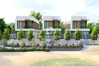 2BR Townhouse + Maid | Limited| G+1| Ready